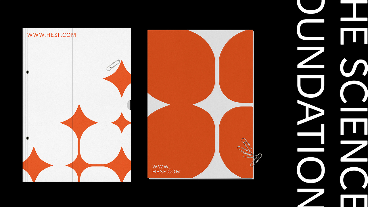 何享健科学基金Logo&slogan|品牌设计