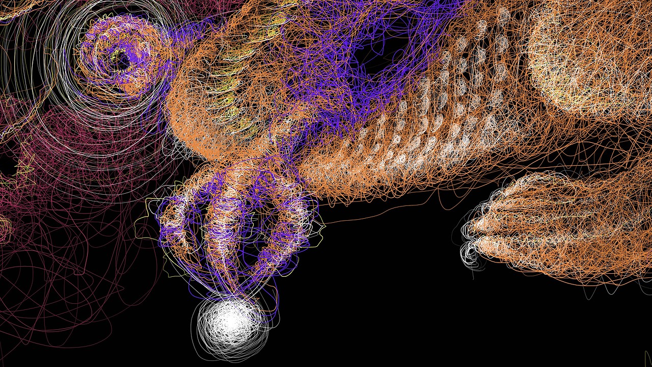 《群线乱舞×神兽系列》
