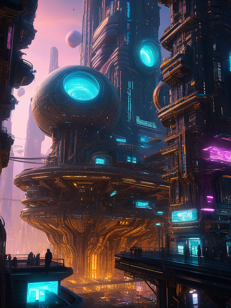 未来建筑设计（图ZMzU1MDgwNDA4） - 其他空间 - 站酷设计师九鹿文化原创素材 - 站酷ZCOOL