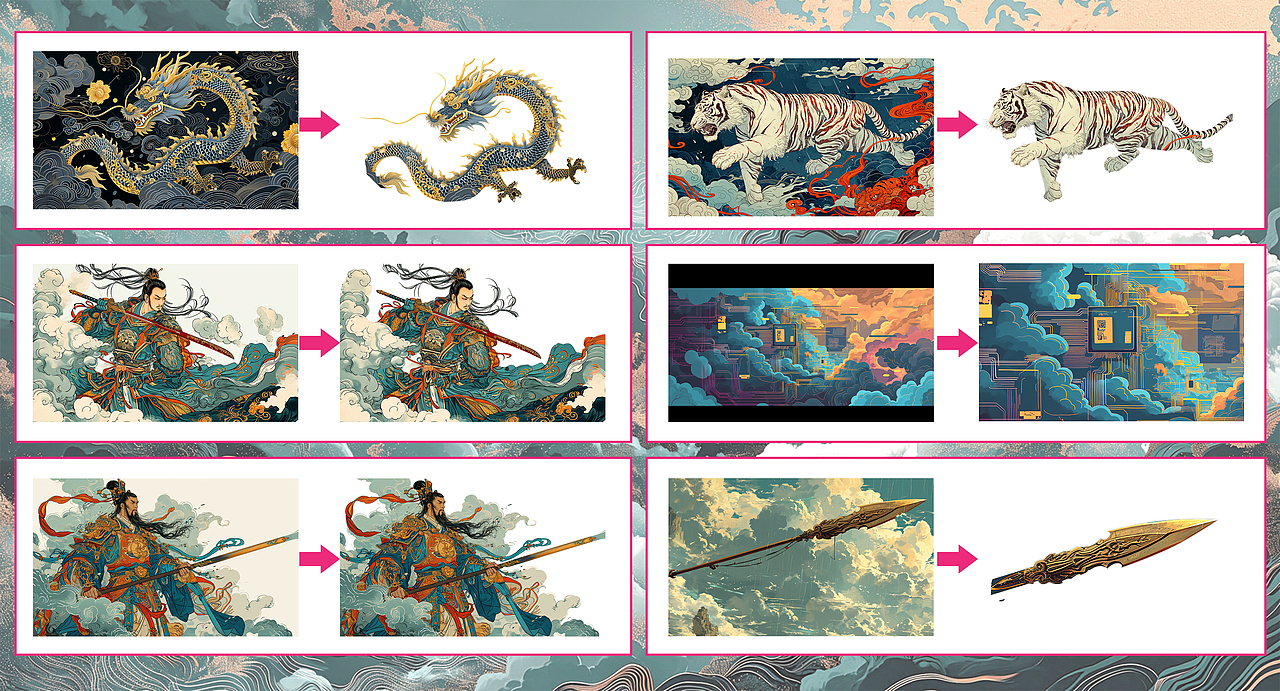 青龙·白虎·AMD 我AI了