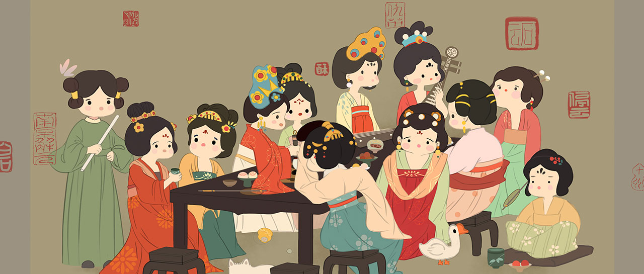 囡囡牌榨汁機(jī)的個(gè)人主頁（背景預(yù)覽） - 主頁背景設(shè)置 - 站酷設(shè)計(jì)師囡囡牌榨汁機(jī)原創(chuàng)素材 - 站酷ZCOOL