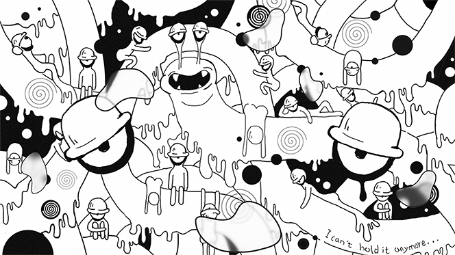 阿轩A_XUAN的个人主页（背景预览） - 主页背景设置 - 站酷设计师阿轩A_XUAN原创素材 - 站酷ZCOOL