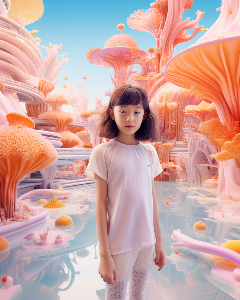 海底童谣:未来生态之颂(图ZMzU1NjIxNTc2) - AI作品 - 站酷设计师历大王原创素材 - 站酷ZCOOL