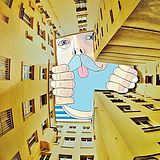 橙子在路上的头像