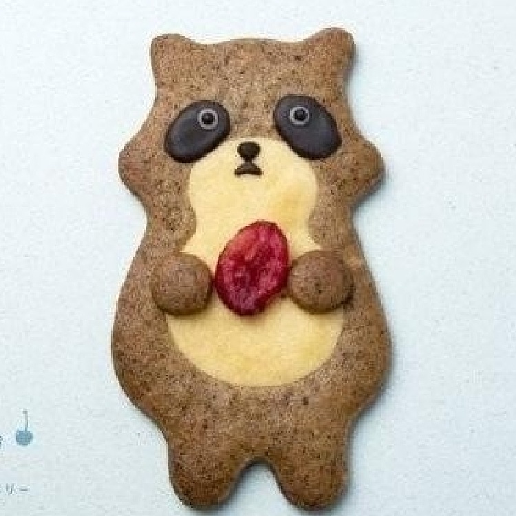 小动物饼干