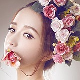 单眼皮的女生的头像