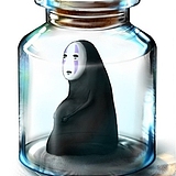 小小无脸怪的头像