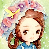 插画师米若的头像