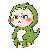 七仔画画鸭的头像