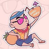 威尼斯的头像