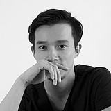 善美品牌设计的头像