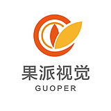 果派视觉设计的头像