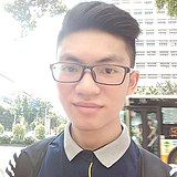带刀切图叶的头像