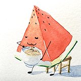 西瓜美美美的头像