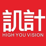 言几言十视觉设计的头像