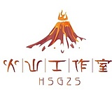 火山动画的头像