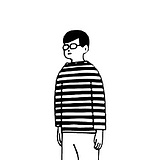 黑眼镜的头像