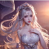 龙小白设计的头像