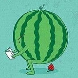暴走大西瓜的头像