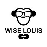 带Louis奔跑的头像