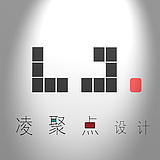 凌聚点设计的头像
