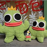 仙人掌国王的头像
