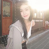 壹壹是美女的头像