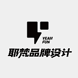 耶梵品牌设计的头像