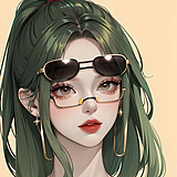 楠设计的头像