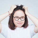 短发油油的头像
