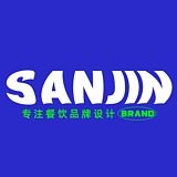 SANJIN品牌设计的头像