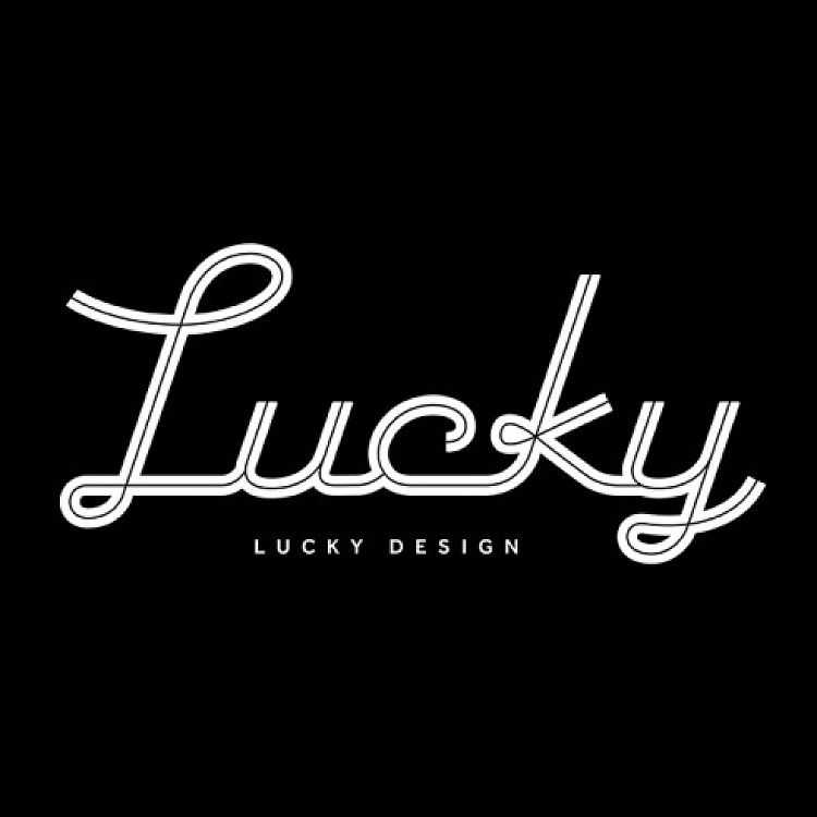 lucky品牌设计