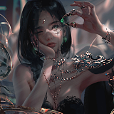 一只皮皮虾鸭的头像