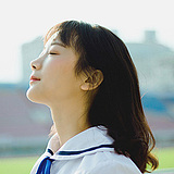 一名农妇的头像