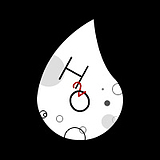 水滴的黑色世界的头像