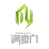 满意门视觉的头像