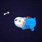 一枚骑士的头像