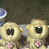 只抓一只鱼的头像