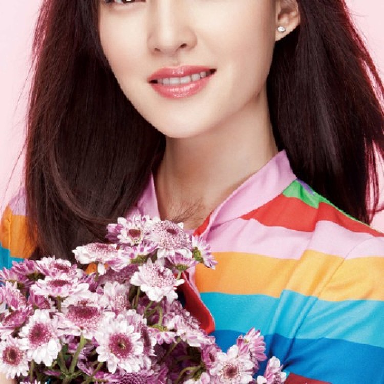 可爱的小玉玉呀