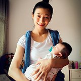 一一他妈的头像