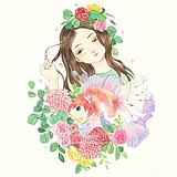 北有葵花向阳倾的头像