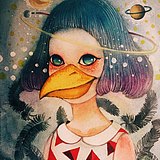 不管了_鹿的头像