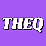 THEQ缔蔻品牌设计的头像