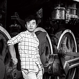 右眼观世界的头像