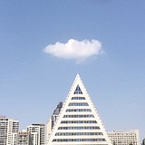 三个圈的头像