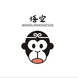 悟空品牌与设计的头像