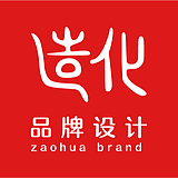 造化品牌设计的头像