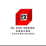 长沙玖叁设计表现的头像