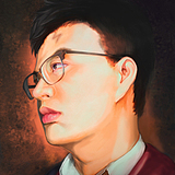 淡青灰的头像
