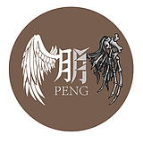 火烈鸟视觉设计的头像